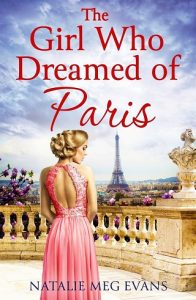 the girl who dreamed of paris, natalie meg evans, epub, pdf, mobi, download