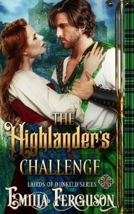 the highlander's challenge, emilia ferguson, epub, pdf, mobi, download