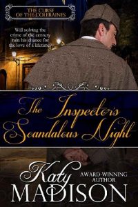 the inspector's scandalous night, katy madison, epub, pdf, mobi, download