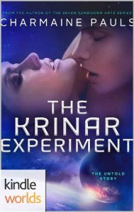 the krinar experiment, charmaine pauls, epub, pdf, mobi, download