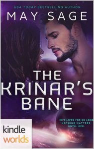 the krinar's bane, may sage, epub, pdf, mobi, download