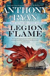 the legion of flame, anthony ryan, epub, pdf, mobi, download