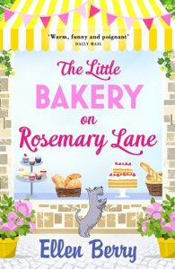 the little bakery on rosemary lane, ellen berry, epub, pdf, mobi, download
