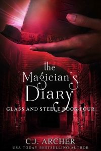 the magician's diary, cj archer, epub, pdf, mobi, download