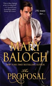 the proposal, mary balogh, epub, pdf, mobi, download