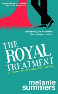 the royal treatment, melanie summers, epub, pdf, mobi, download