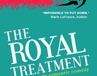 the royal treatment melanie summers