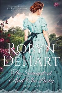 the scoundrel and the lady, robyn dehart, epub, pdf, mobi, download