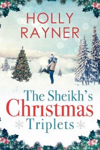 the sheikh's christmas triplets, holly rayner, epub, pdf, mobi, download