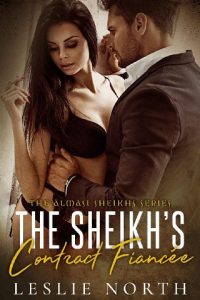 the sheikh's contract fiancee, leslie north, epub, pdf, mobi, download