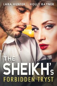 the sheikh's forbidden tryst, lara hunter, epub, pdf, mobi, download