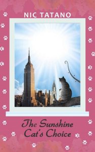 the sunshine's cat choice, nic tatano, epub, pdf, mobi, download
