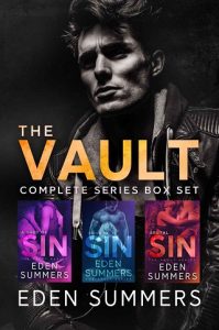 the vault box set, eden summers, epub, pdf, mobi, download