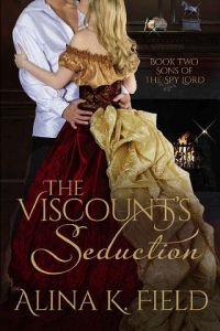 the viscount's seduction, alina k field, epub, pdf, mobi, download