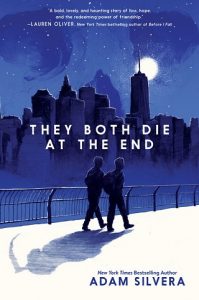 they both die at the end, adam silvera, epub, pdf, mobi, download
