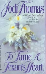 to tame a texan's heart, jodi thomas, epub, pdf, mobi, download
