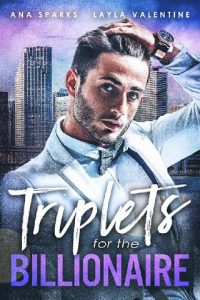 triplets for the billionaire, ana sparks, epub, pdf, mobi, download