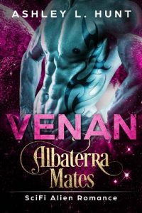 venan, ashley l hunt, epub, pdf, mobi, download