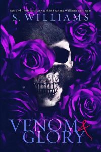 venom and glory, shanora williams, epub, pdf, mobi, download