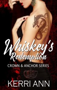 whiskey's redemption, kerri ann, epub, pdf, mobi, download