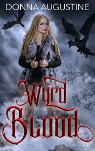 wyrd blood, donna augustine, epub, pdf, mobi, download