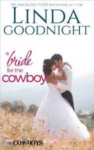 a bride for the cowboy, linda goodnight, epub, pdf, mobi, download
