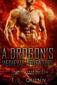 a dragon's medieval adventure, tj quinn, epub, pdf, mobi, download