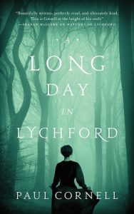 a long day in lychford, paul cornell, epub, pdf, mobi, download