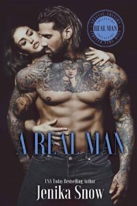 a real man, jenika snow, epub, pdf, mobi, download
