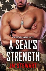 a seal's strength, jm stewart, epub, pdf, mobi, download