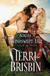 across a windswept isle, terri brisbin, epub, pdf, mobi, download