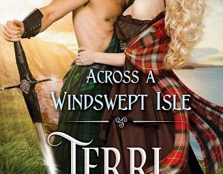 across a windswept isle terri brisbin