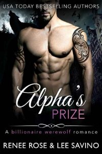 alpha's prize, renee rose, epub, pdf, mobi, download