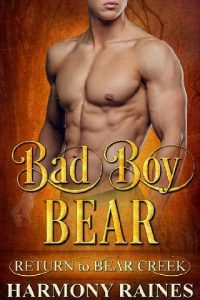 bad boy bear, harmony raines, epub, pdf, mobi, download