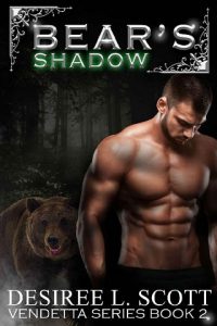 bear's shadow, desiree l scott, epub, pdf, mobi, download