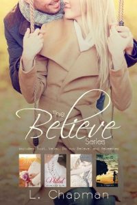 believe series, l chapman, epub, pdf, mobi, download