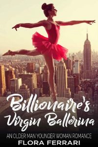 billionaire's virgin ballerina, flora ferrari, epub, pdf, mobi, download