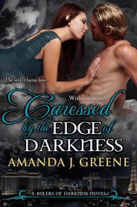 caressed by the edge of darkness, amanda j greene, epub, pdf, mobi, download