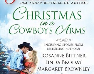 christmas in a cowboy's arms leigh greenwood