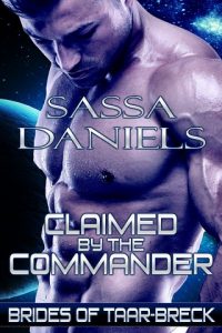 claimed by the commander, sassa daniels, epub, pdf, mobi, download