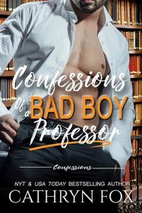 confessions of a bad boy professor, cathryn fox, epub, pdf, mobi, download