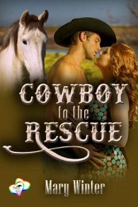 cowboy to rescue, mary winter, epub, pdf, mobi, download