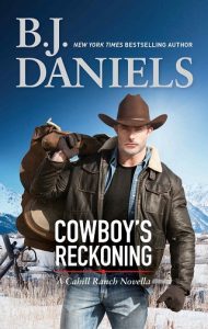 cowboy's reckoning, bj daniels, epub, pdf, mobi, download