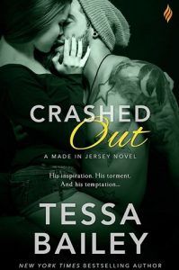 crashed out, tessa bailey, epub, pdf, mobi, download
