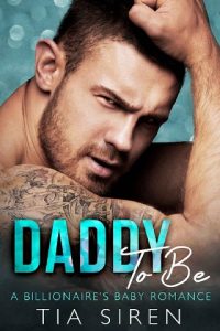 daddy to be, tia siren, epub, pdf, mobi, download