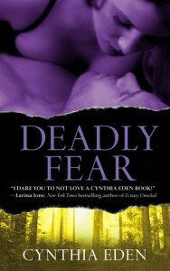 deadly fear, cynthia eden, epub, pdf, mobi, download