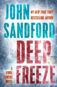 deep freeze, john sandford, epub, pdf, mobi, download