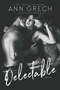 delectable, ann grech, epub, pdf, mobi, download