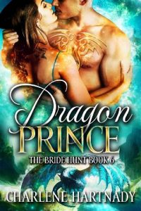 dragon prince, charlene hartnady, epub, pdf, mobi, download