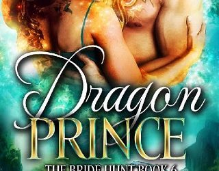 dragon prince charlene hartnady
